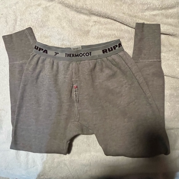 Rupa Thermocot Imperfection Base Layer Trousers Pants/Capris? - Picture 2 of 9